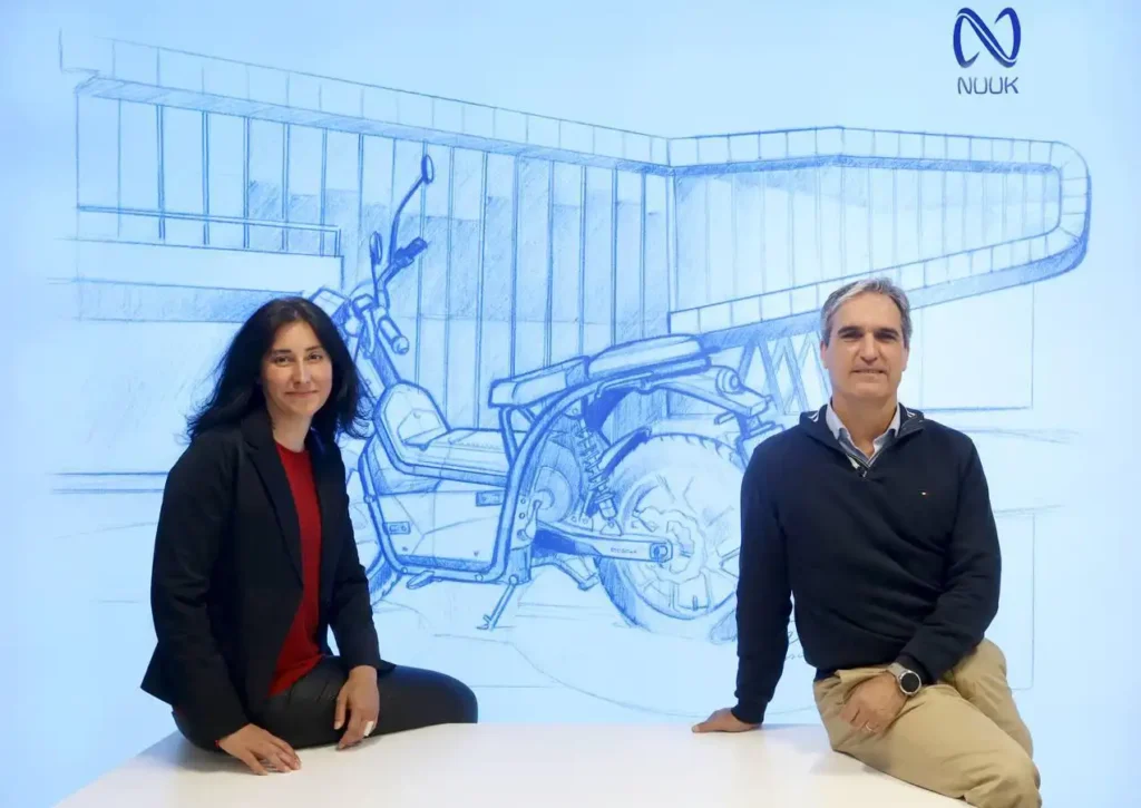 NUUK ofrece soluciones globales para la implantación de la movilidad sostenible a través de la electrificación de las flotas profesionales